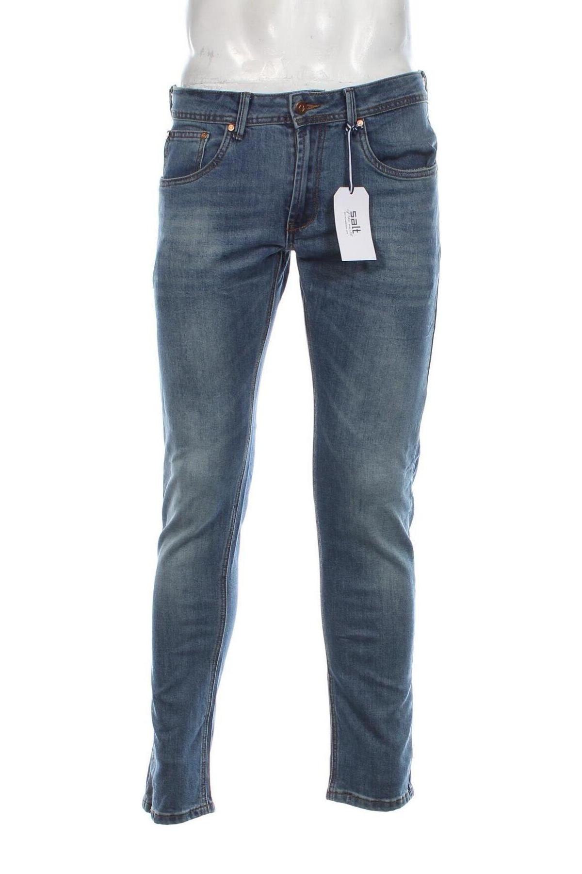 Herren Jeans Salt of the Earth, Größe M, Farbe Blau, Preis € 16,99