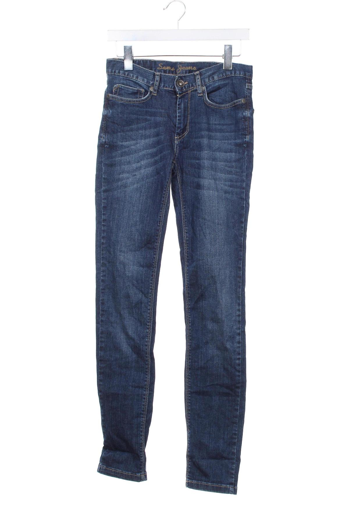 Herren Jeans Sam's, Größe XS, Farbe Blau, Preis € 11,49