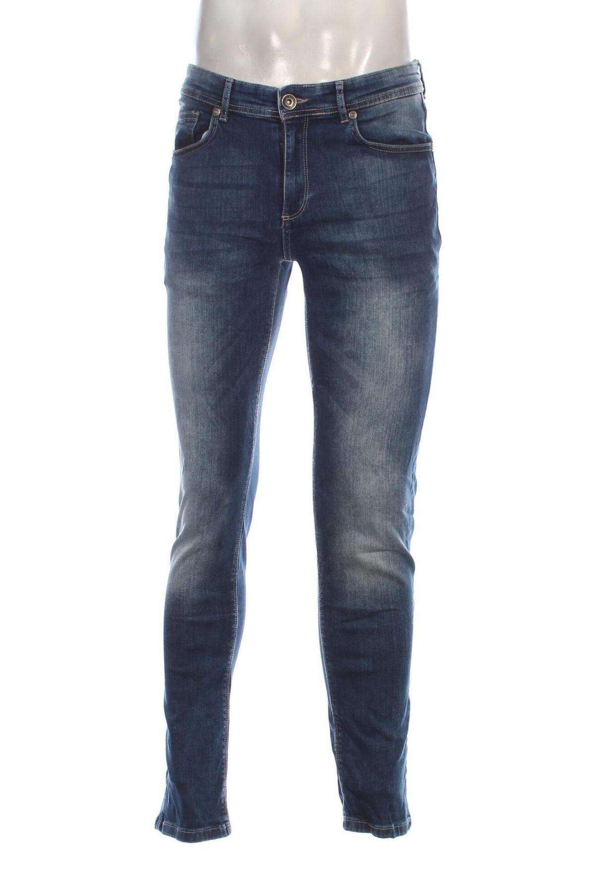 Herren Jeans Sam's, Größe M, Farbe Blau, Preis 7,49 €