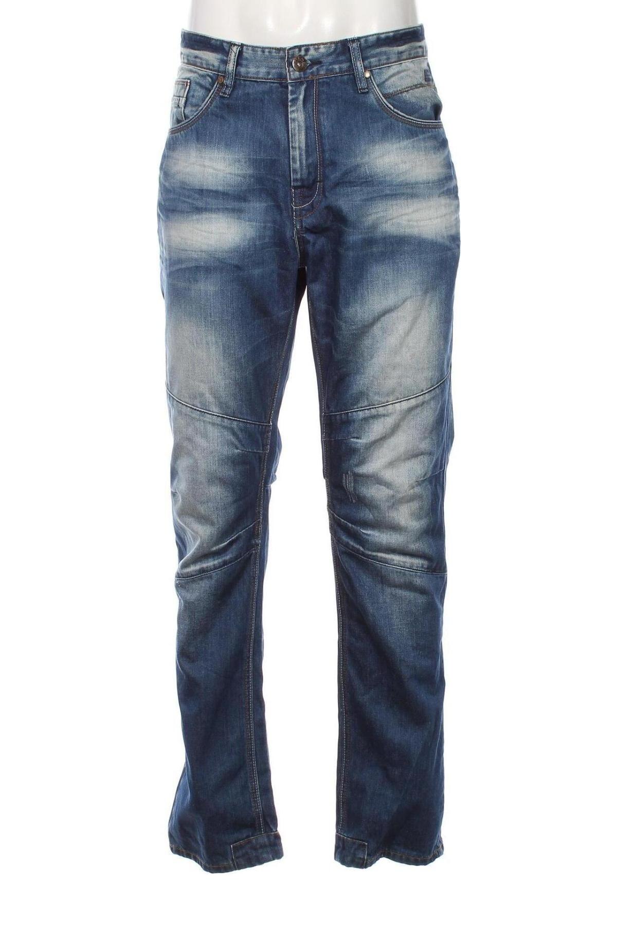 Herren Jeans Shine, Größe L, Farbe Blau, Preis € 12,99