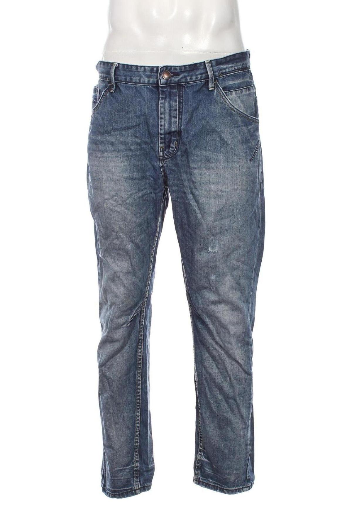 Herren Jeans Shine Original, Größe L, Farbe Blau, Preis 12,99 €