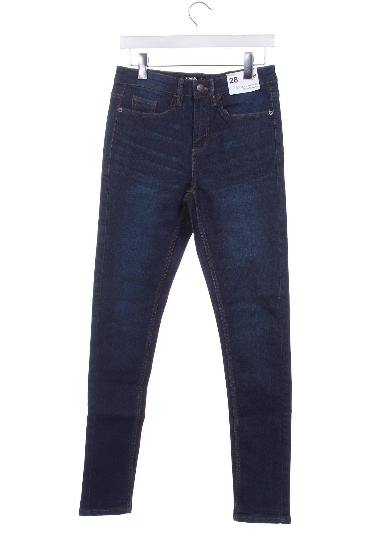 Herren Jeans Sinsay, Größe S, Farbe Blau, Preis € 17,99