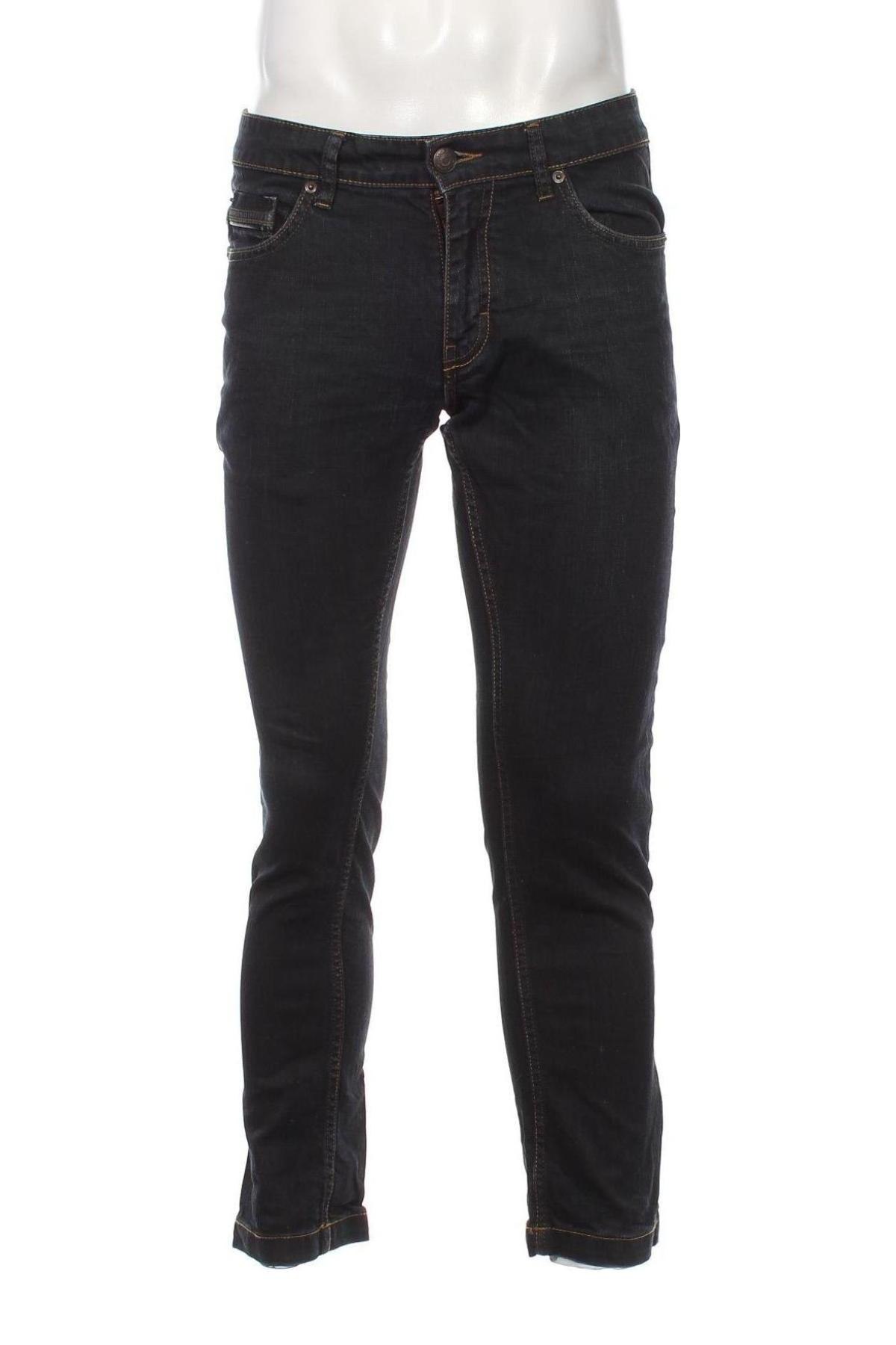 Herren Jeans Smog, Größe M, Farbe Blau, Preis 12,99 €