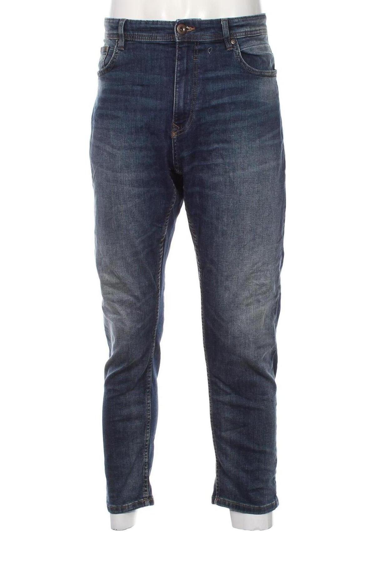 Herren Jeans Smog, Größe L, Farbe Blau, Preis € 12,99