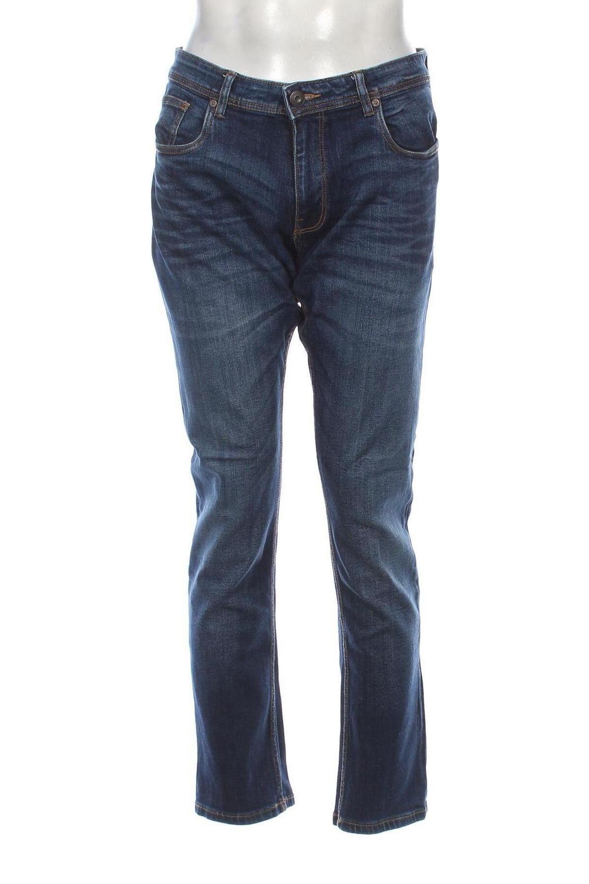 Herren Jeans Smog, Größe M, Farbe Blau, Preis € 27,49