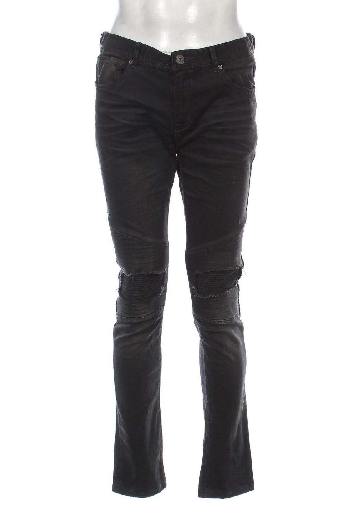 Herren Jeans Smog, Größe M, Farbe Schwarz, Preis € 9,99