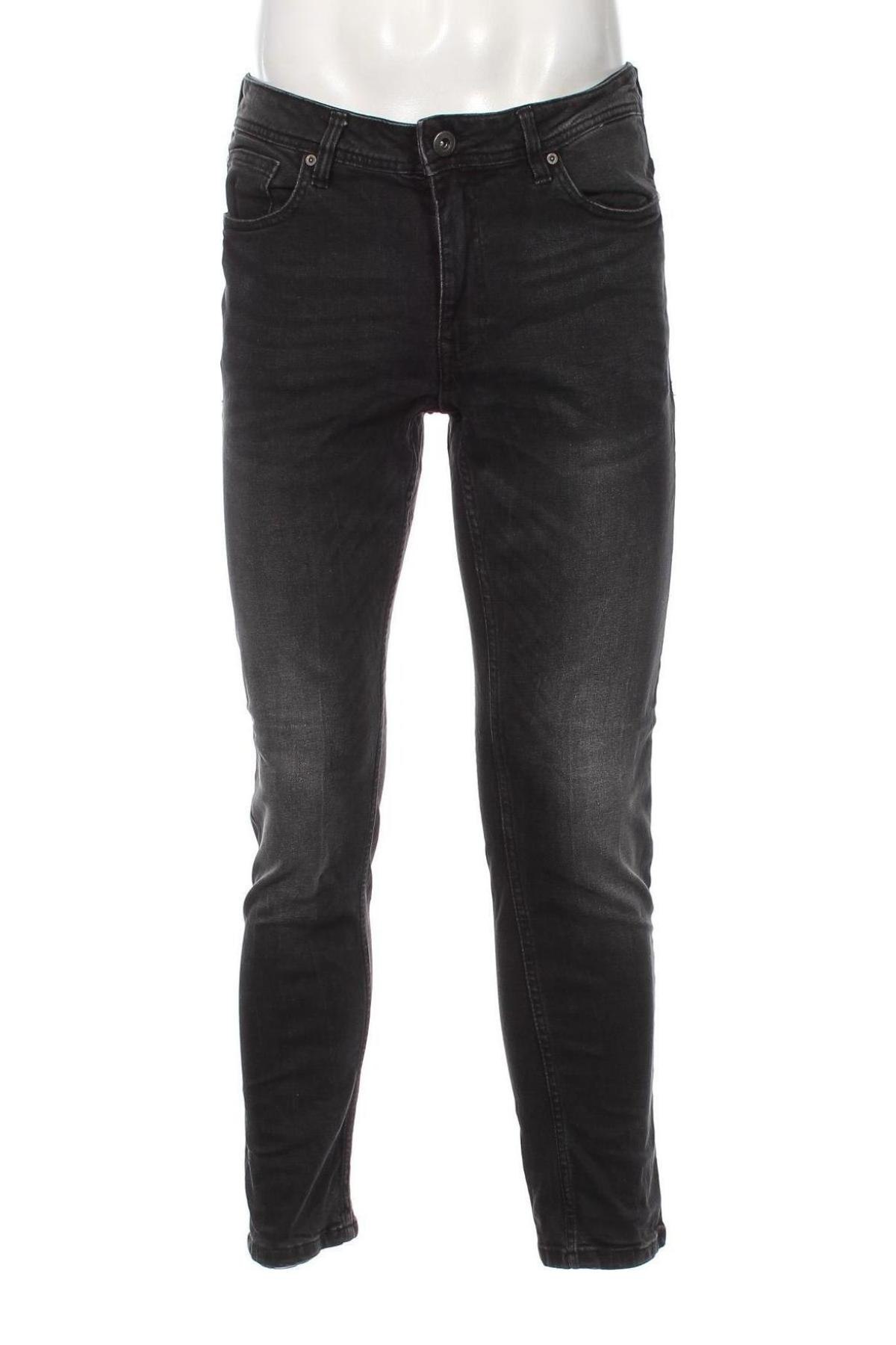 Herren Jeans Smog, Größe M, Farbe Schwarz, Preis € 11,49