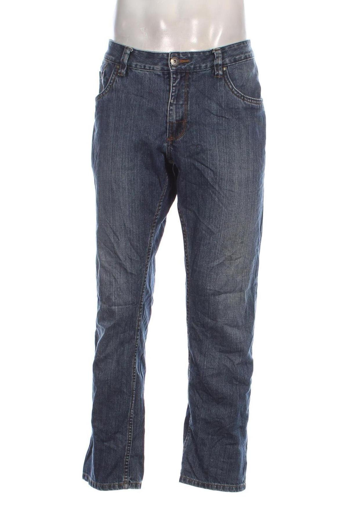 Herren Jeans Soho, Größe L, Farbe Blau, Preis € 15,49