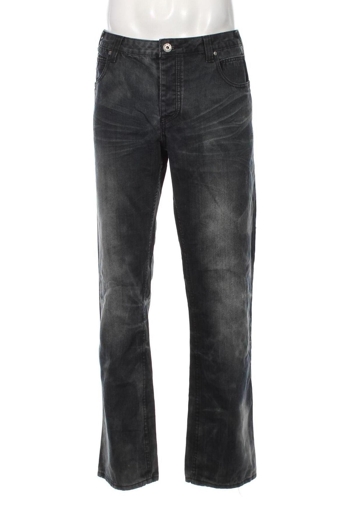 Pánske džínsy  Southern Denim, Veľkosť L, Farba Modrá, Cena  8,25 €