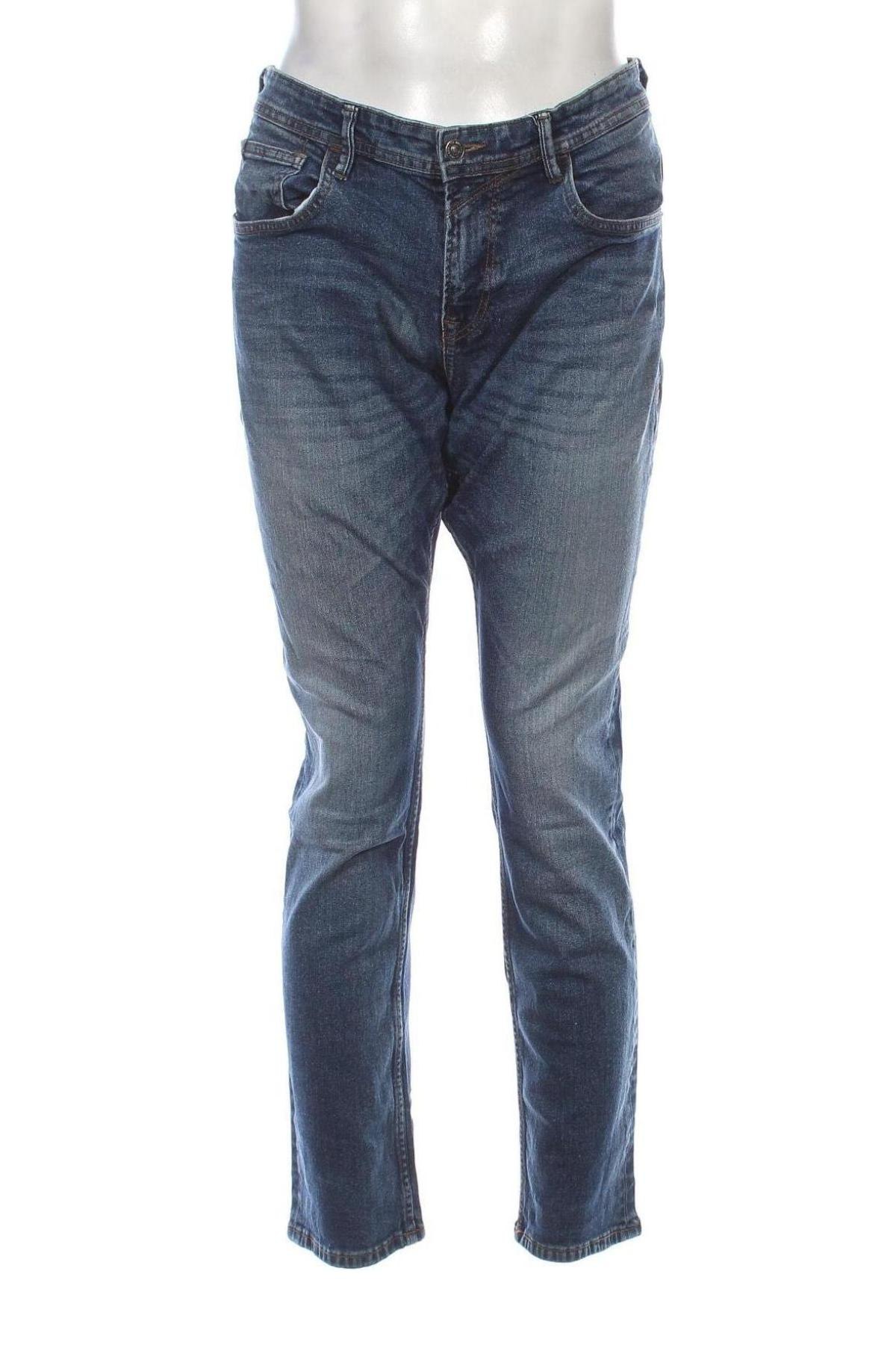 Herren Jeans Tom Tailor, Größe XL, Farbe Blau, Preis 17,49 €