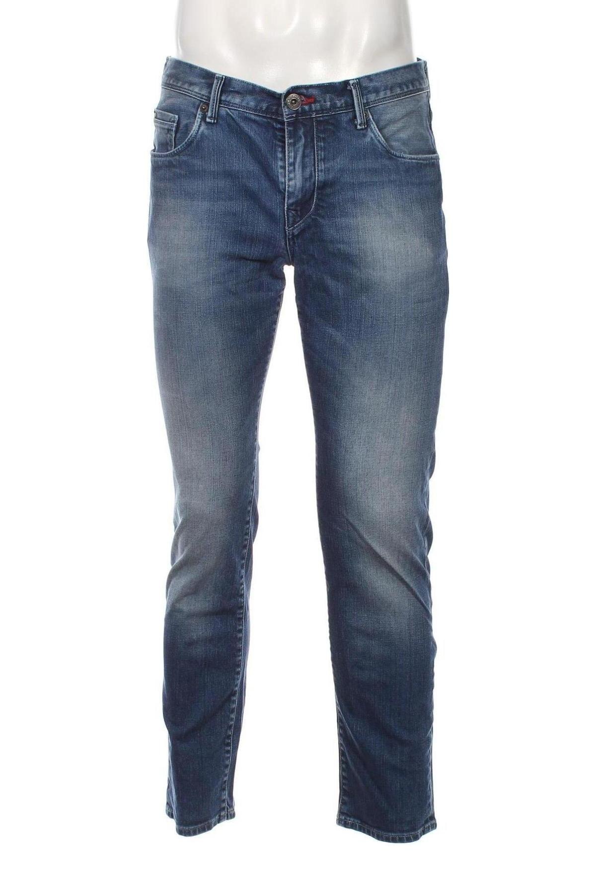 Herren Jeans Tommy Hilfiger, Größe L, Farbe Blau, Preis 40,62 €