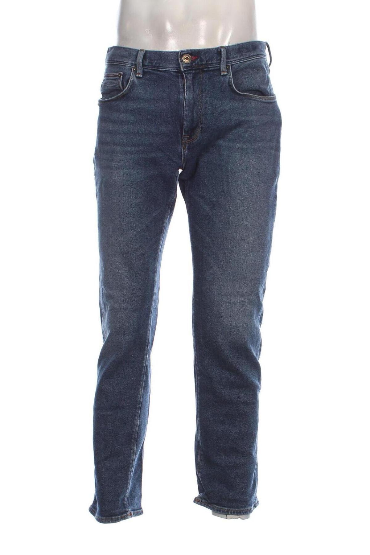 Herren Jeans Tommy Hilfiger, Größe L, Farbe Blau, Preis 51,99 €