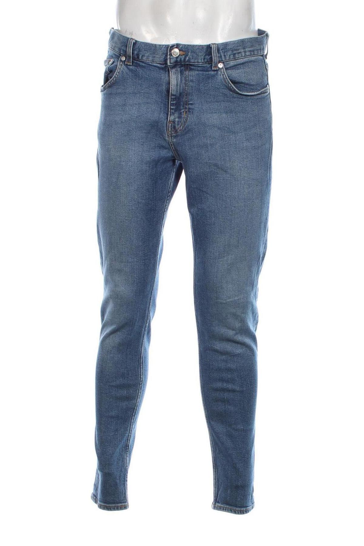 Herren Jeans Weekday, Größe L, Farbe Blau, Preis € 10,49