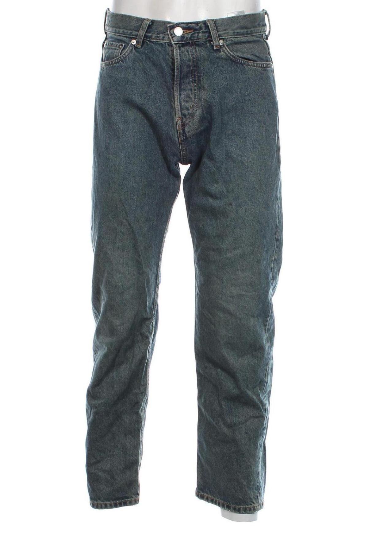 Herren Jeans Weekday, Größe S, Farbe Blau, Preis € 11,99