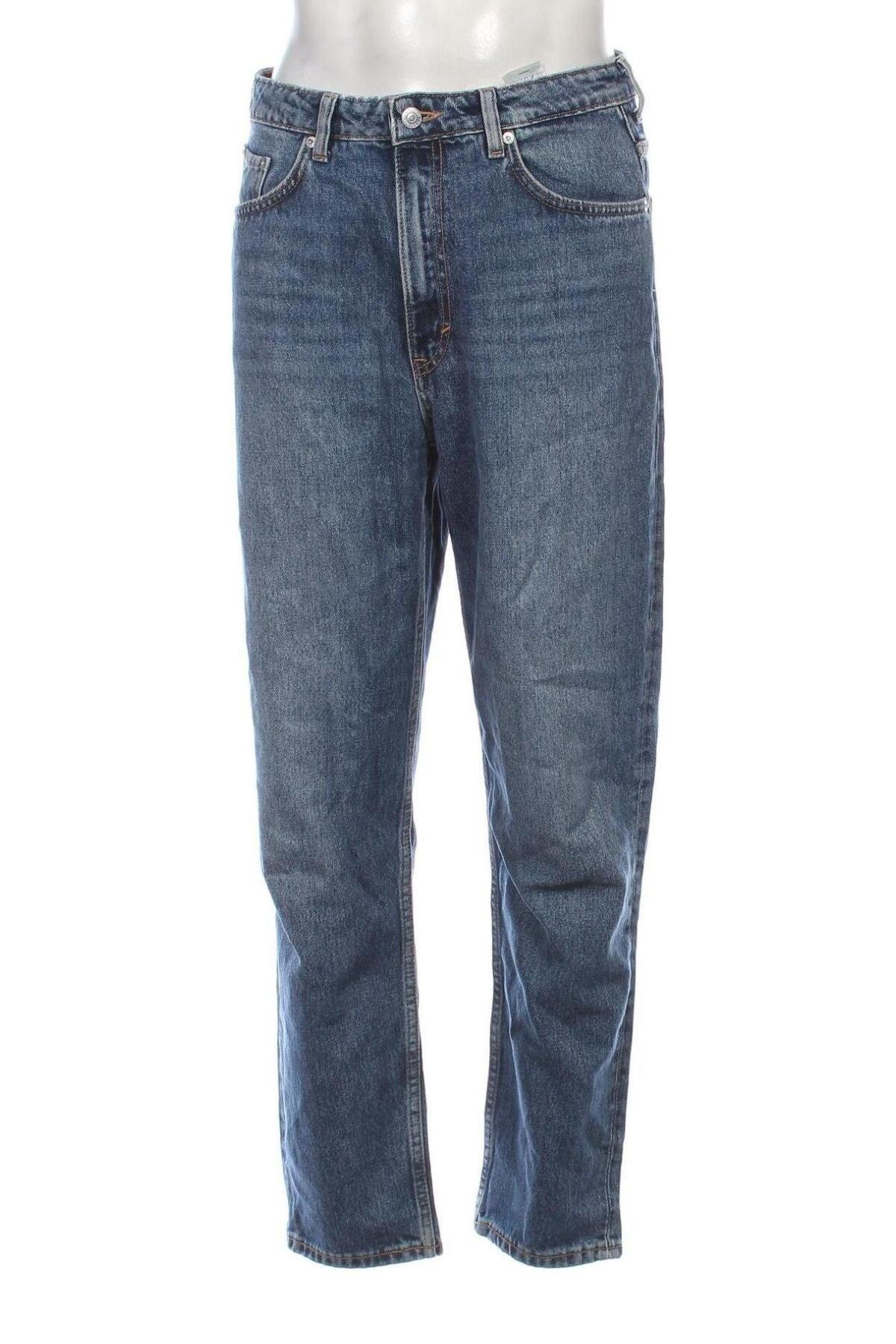 Herren Jeans Weekday, Größe M, Farbe Blau, Preis € 8,99