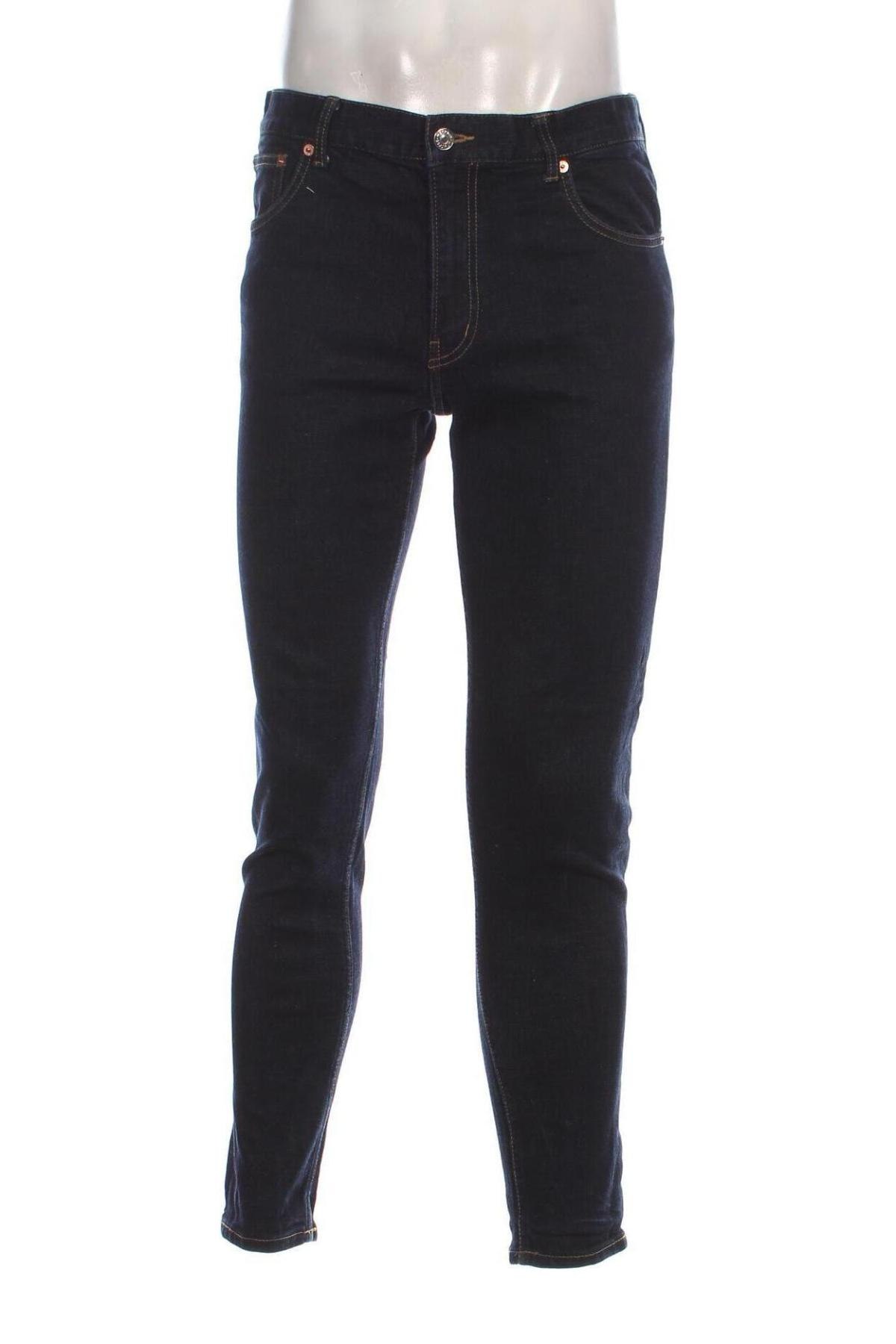 Herren Jeans Weekday, Größe M, Farbe Blau, Preis € 14,99