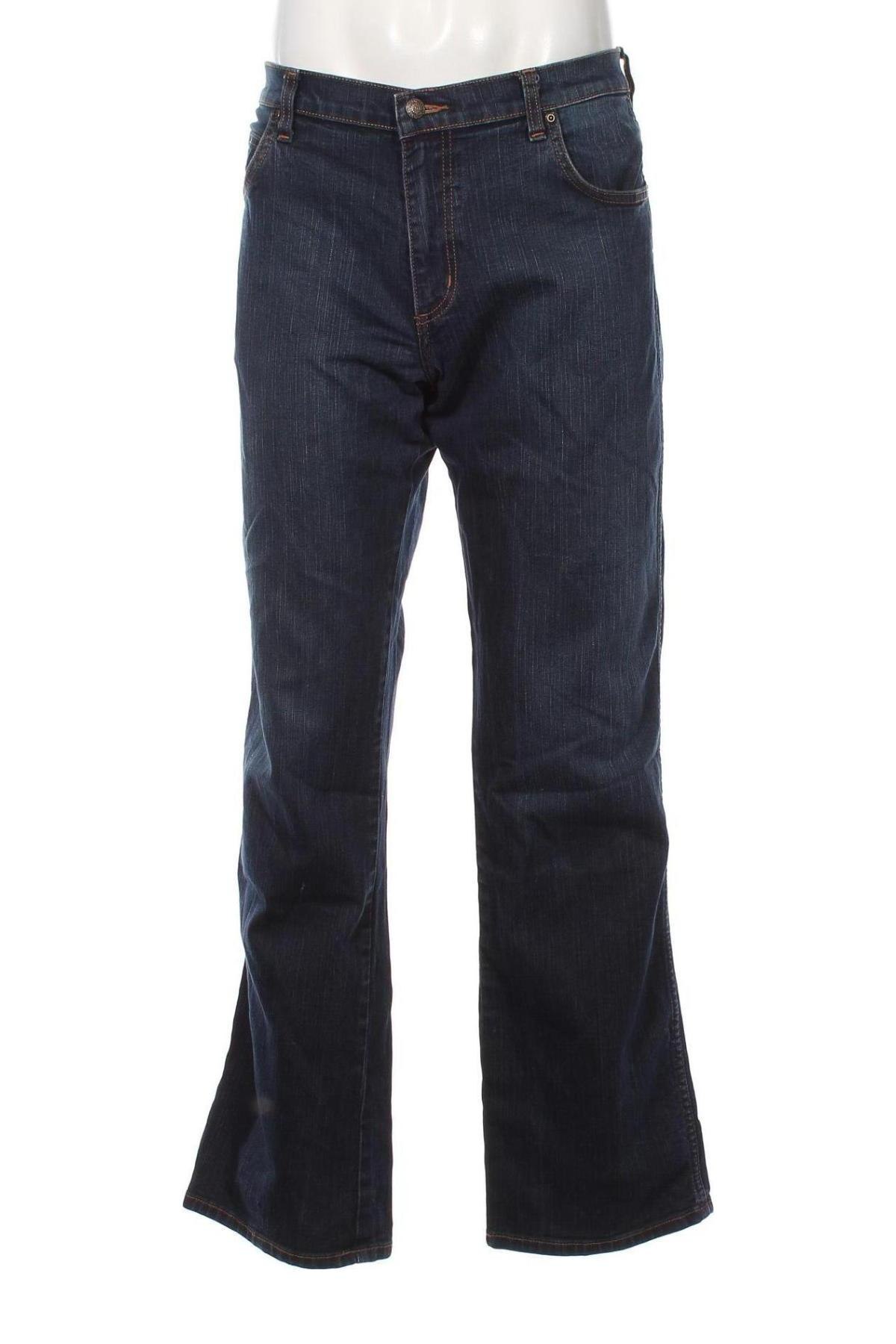 Herren Jeans Wrangler, Größe L, Farbe Blau, Preis 49,99 €