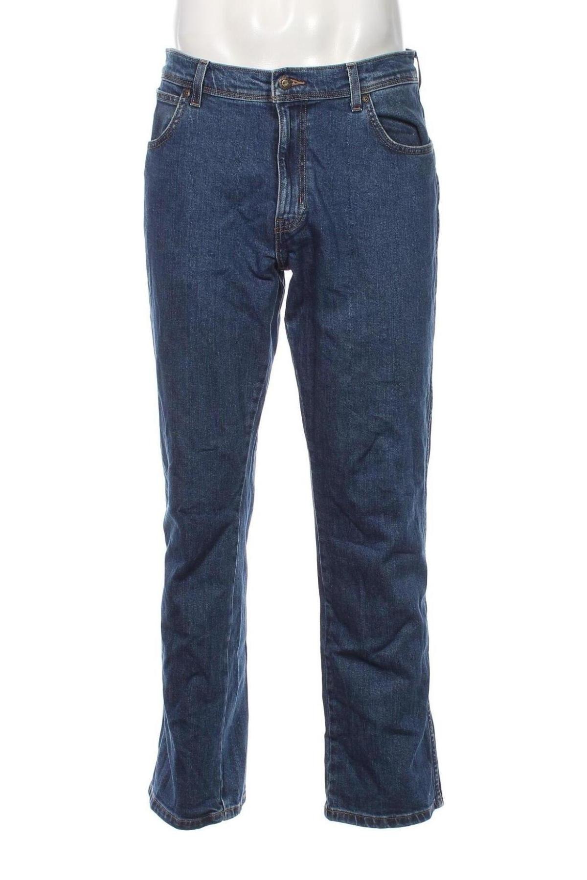 Herren Jeans Wrangler, Größe L, Farbe Blau, Preis € 49,99