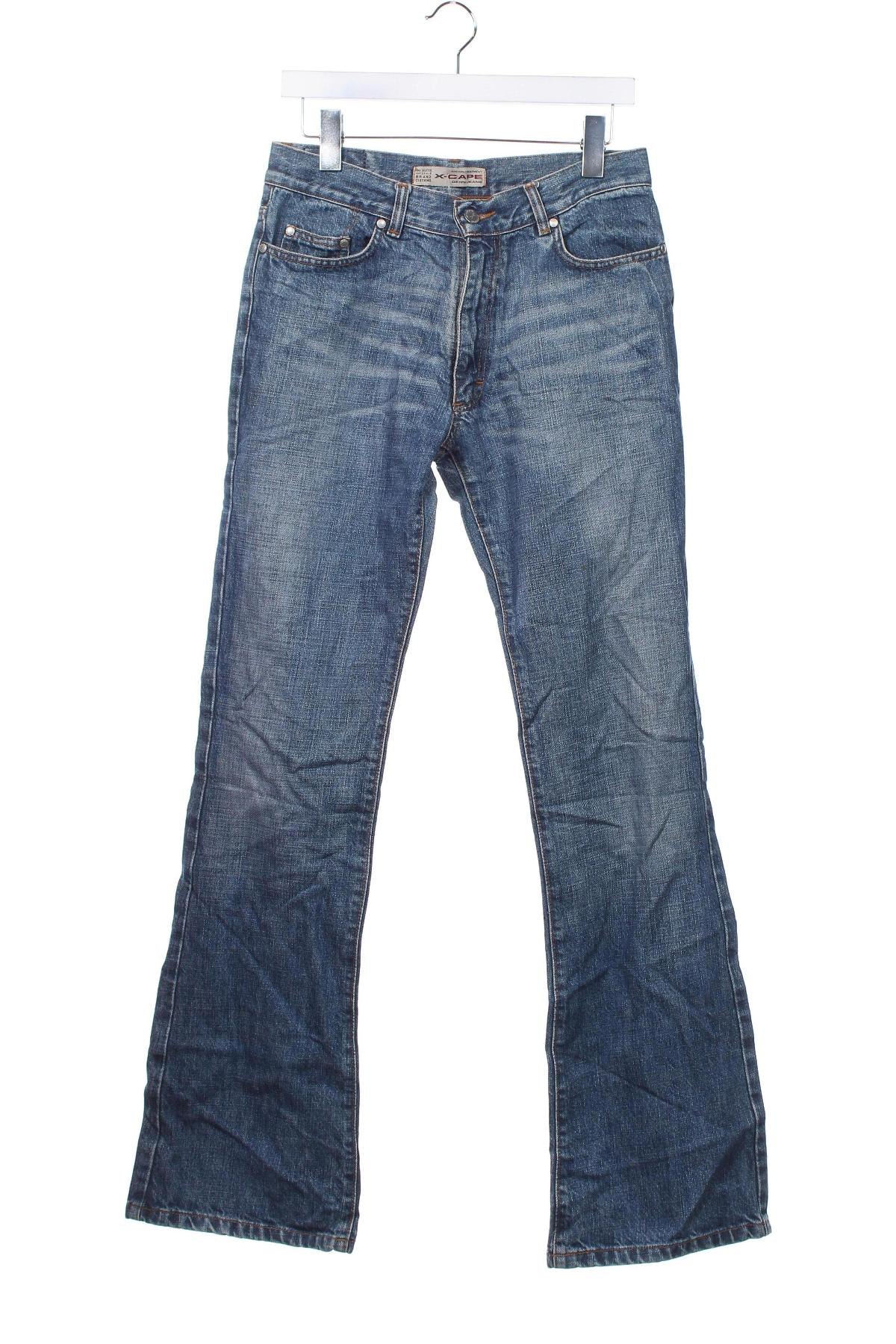 Herren Jeans X-Cape, Größe S, Farbe Blau, Preis € 11,49