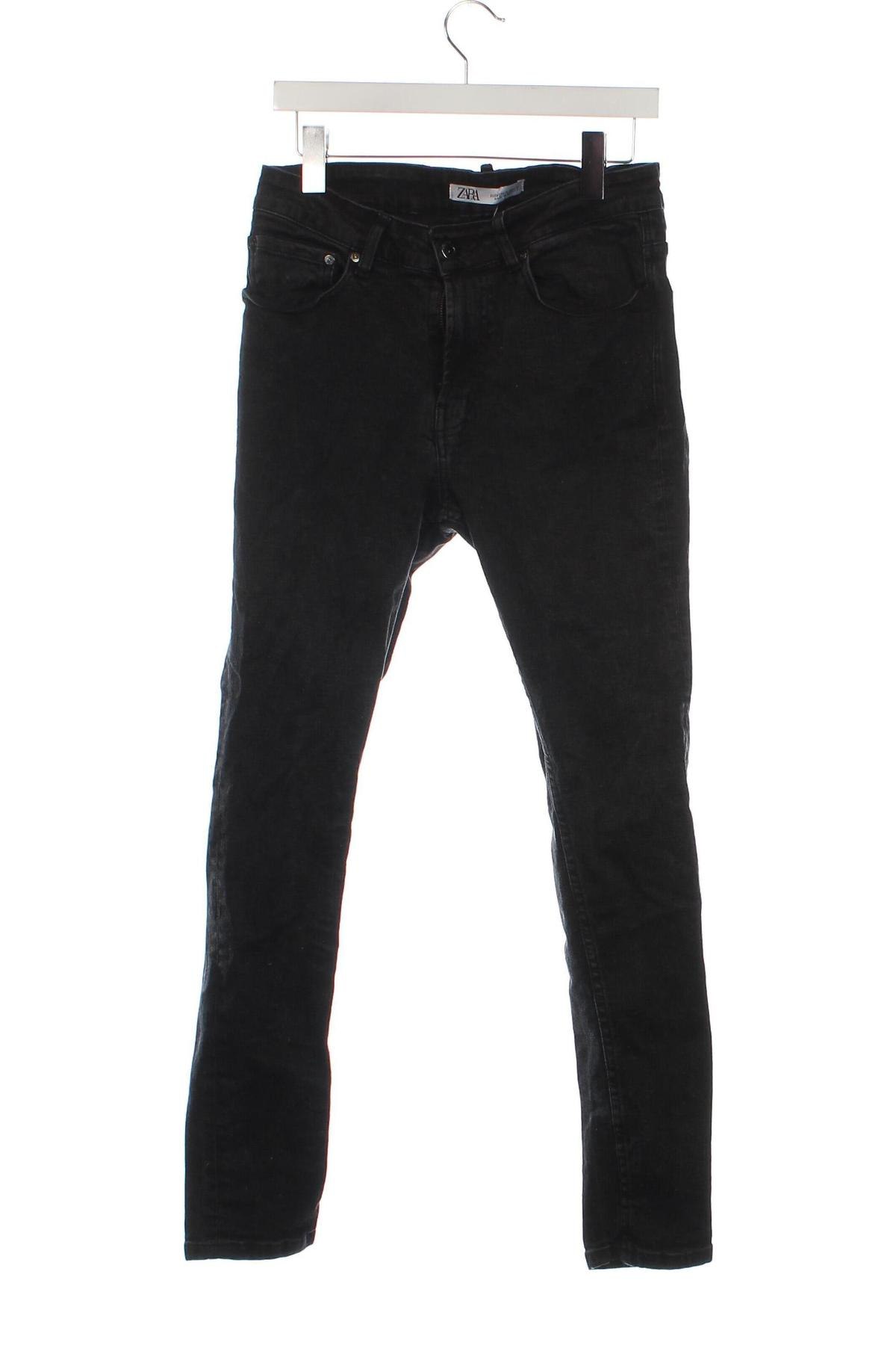 Herren Jeans Zara, Größe S, Farbe Grau, Preis € 6,99