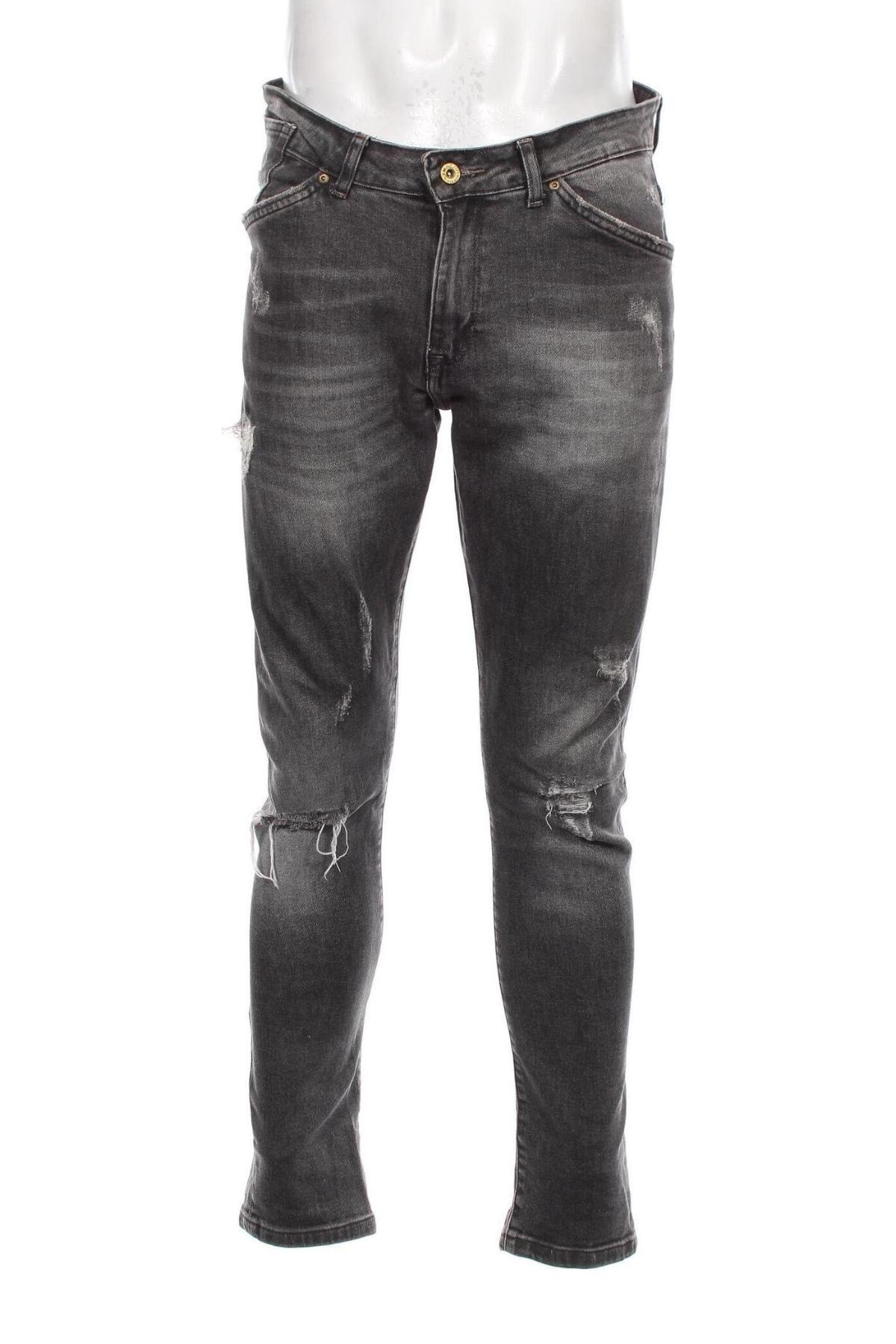 Herren Jeans Zara, Größe S, Farbe Schwarz, Preis € 7,99