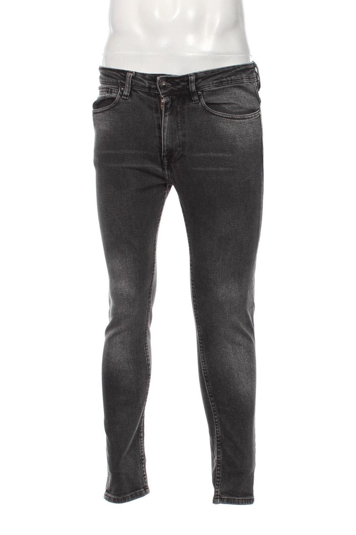 Herren Jeans Zara Man, Größe M, Farbe Grau, Preis 7,99 €