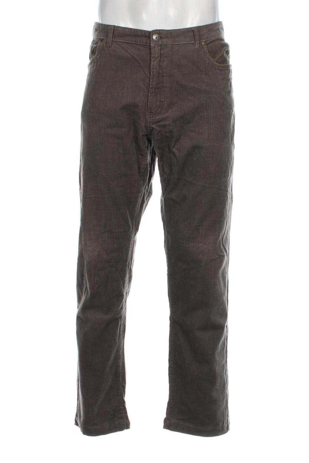 Herren Cordhose, Größe XL, Farbe Beige, Preis € 10,99