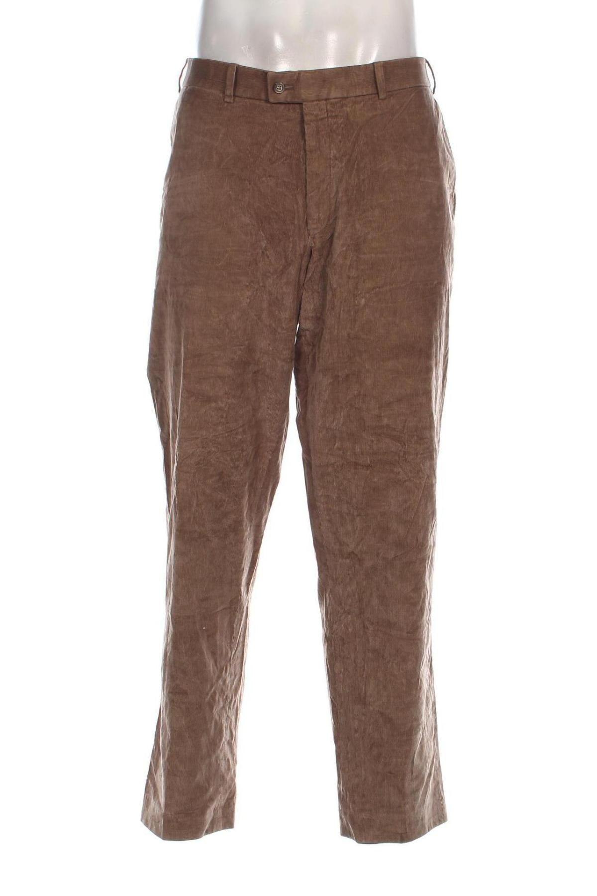 Herren Cordhose Hiltl, Größe XXL, Farbe Beige, Preis 24,49 €