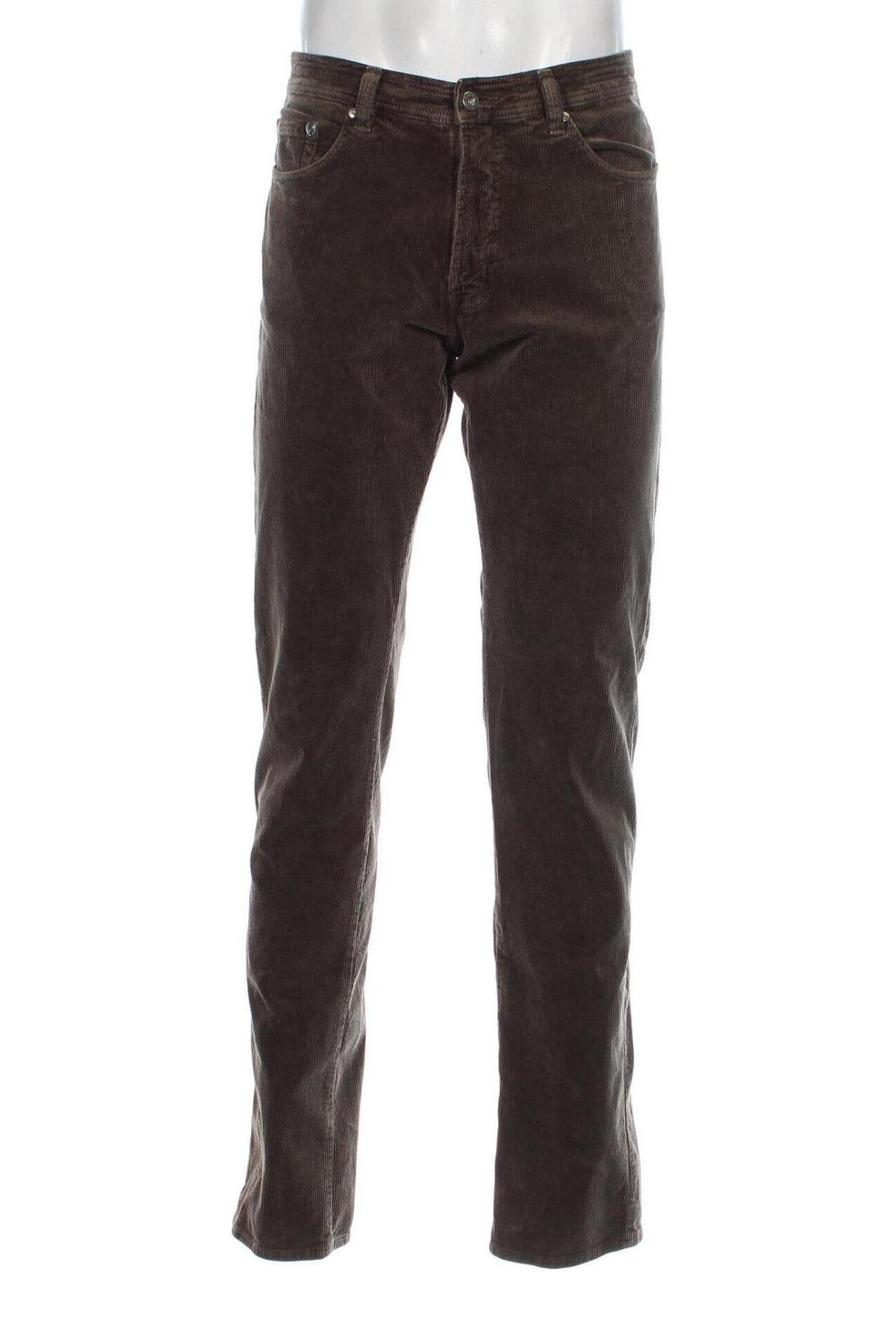 Herren Cordhose Pierre Cardin, Größe M, Farbe Braun, Preis 19,49 €