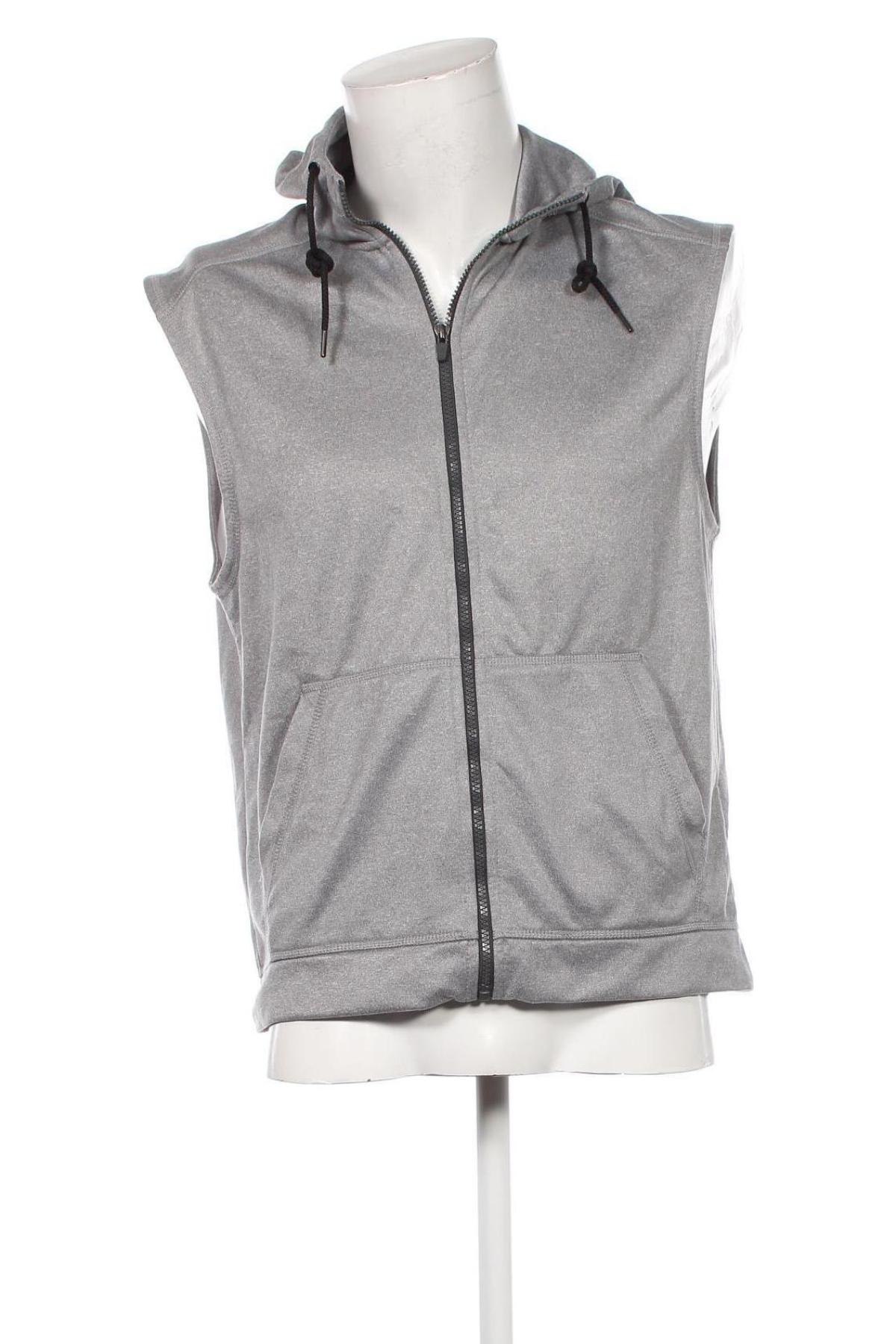 Vestă de bărbați H&M Sport, Mărime M, Culoare Gri, Preț 86,99 Lei