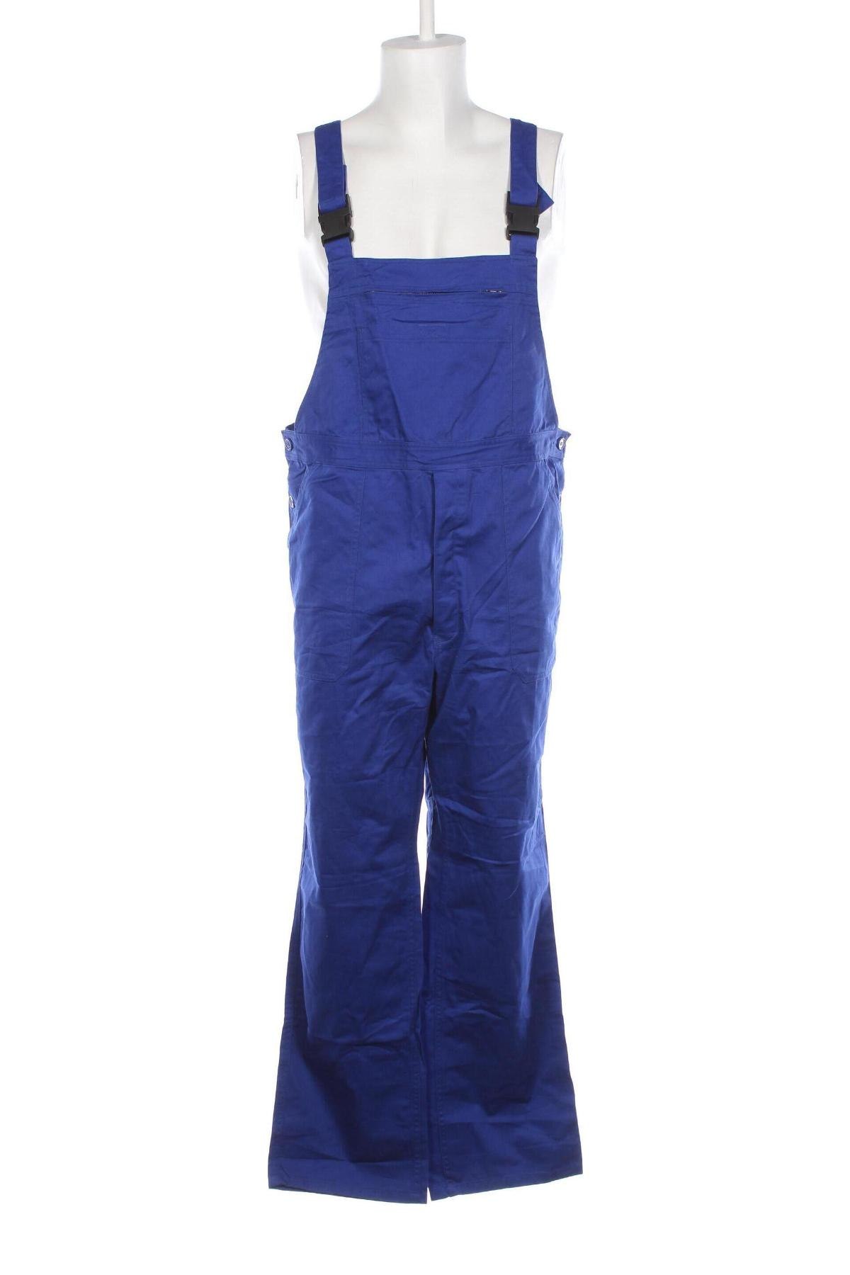 Herren Overall, Größe XL, Farbe Blau, Preis 19,49 €