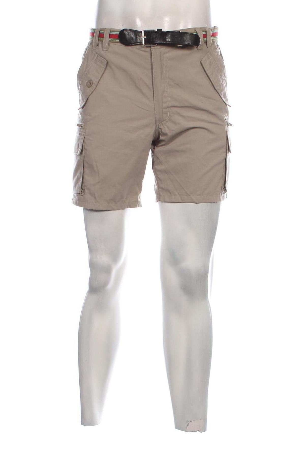 Herren Shorts, Größe S, Farbe Beige, Preis 10,49 €