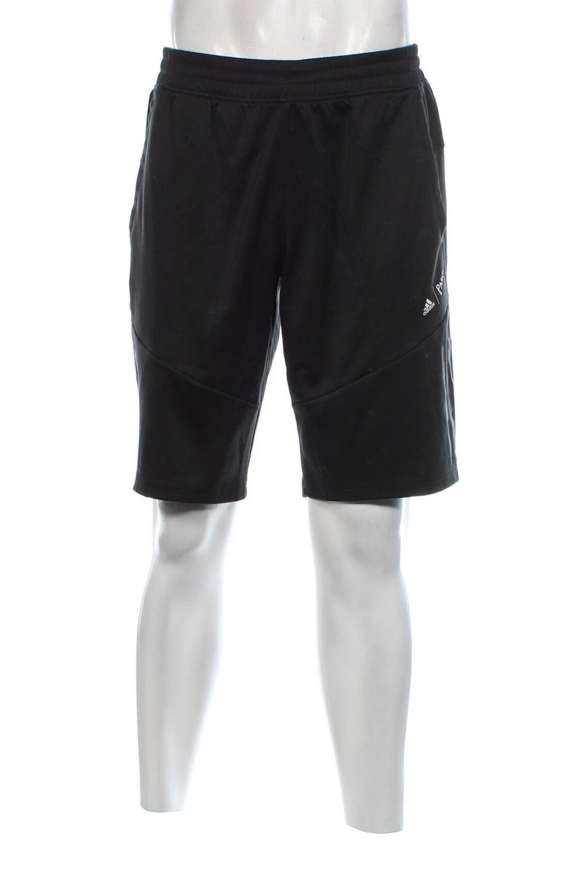 Herren Shorts Adidas, Größe L, Farbe Schwarz, Preis € 22,99