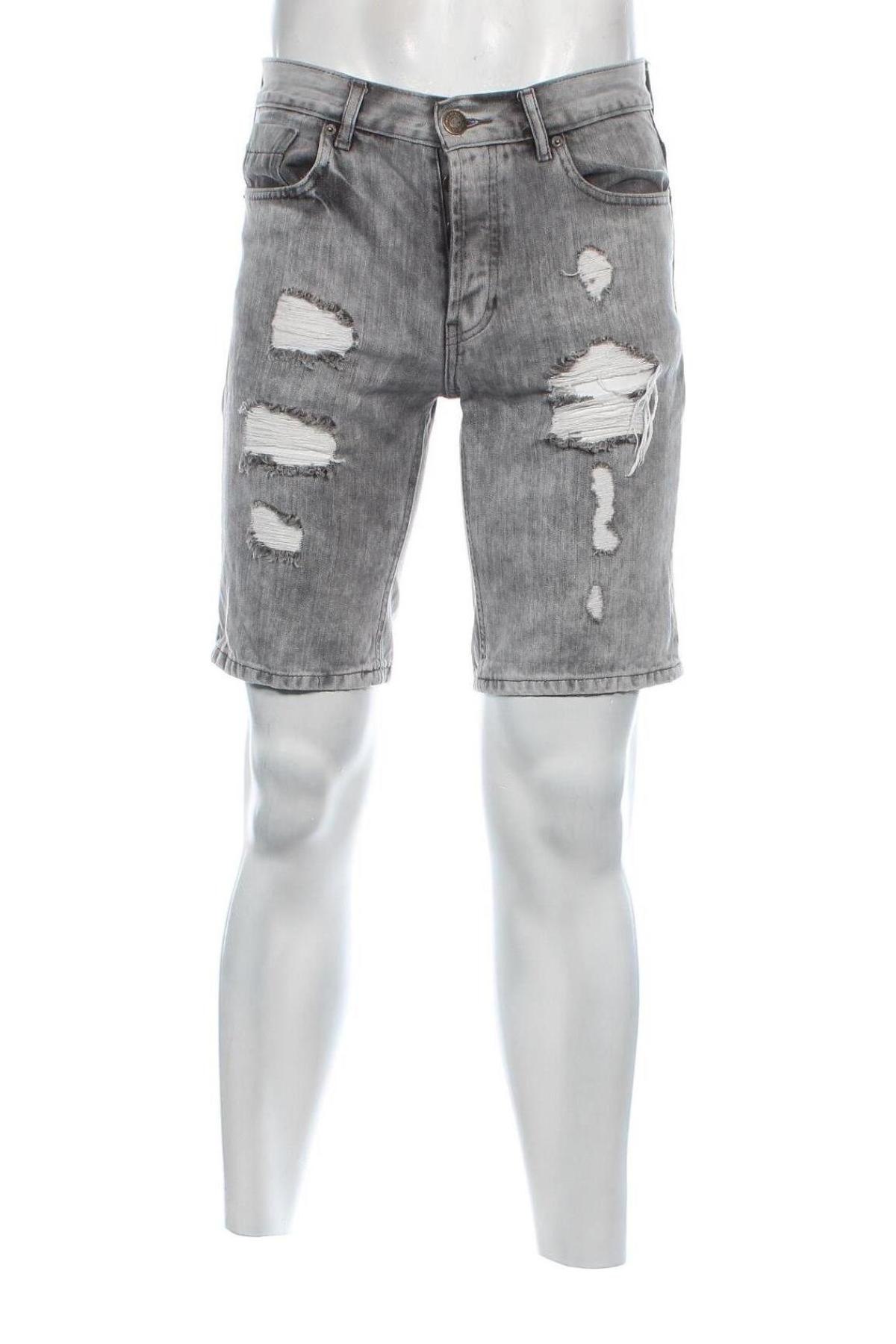 Herren Shorts Denim Co., Größe S, Farbe Grau, Preis € 9,49