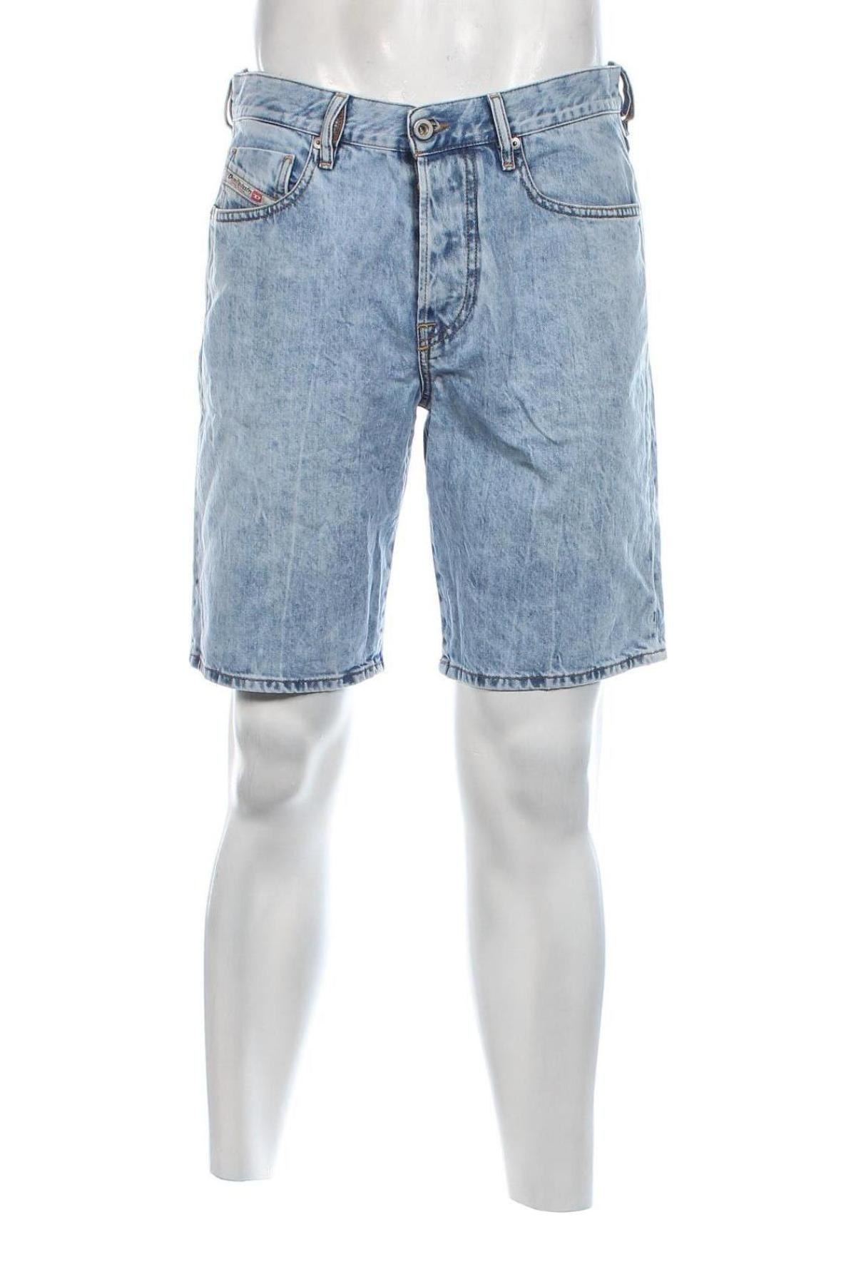 Herren Shorts Diesel, Größe M, Farbe Blau, Preis 59,99 €