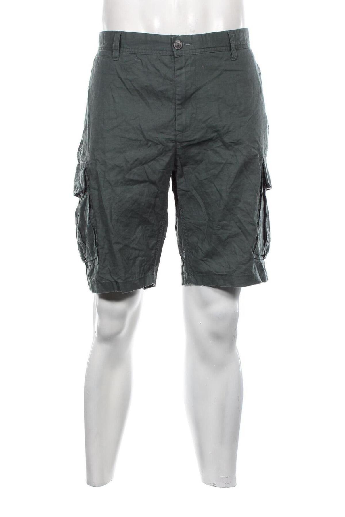 Herren Shorts Dressmann, Größe XXL, Farbe Grün, Preis € 16,99