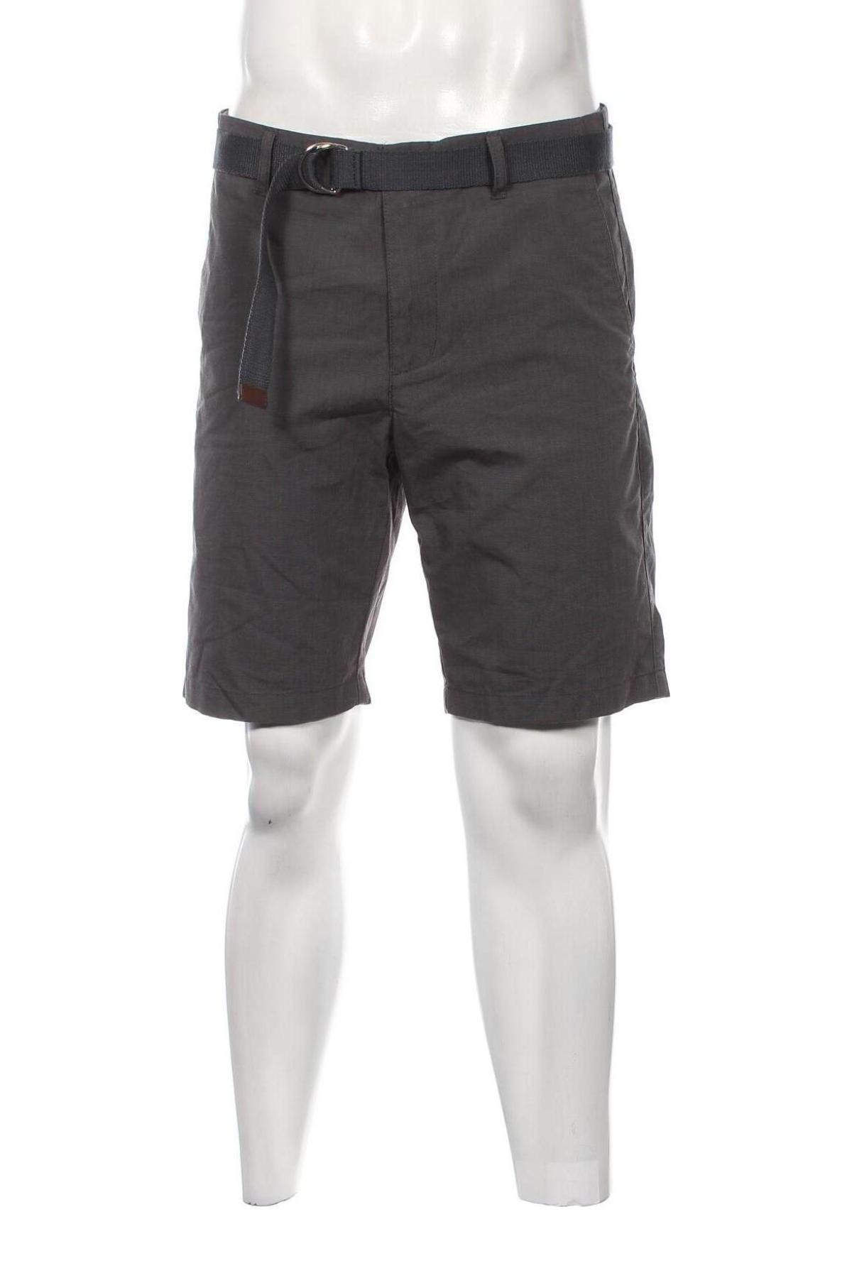 Herren Shorts Giordano, Größe L, Farbe Grau, Preis 14,99 €