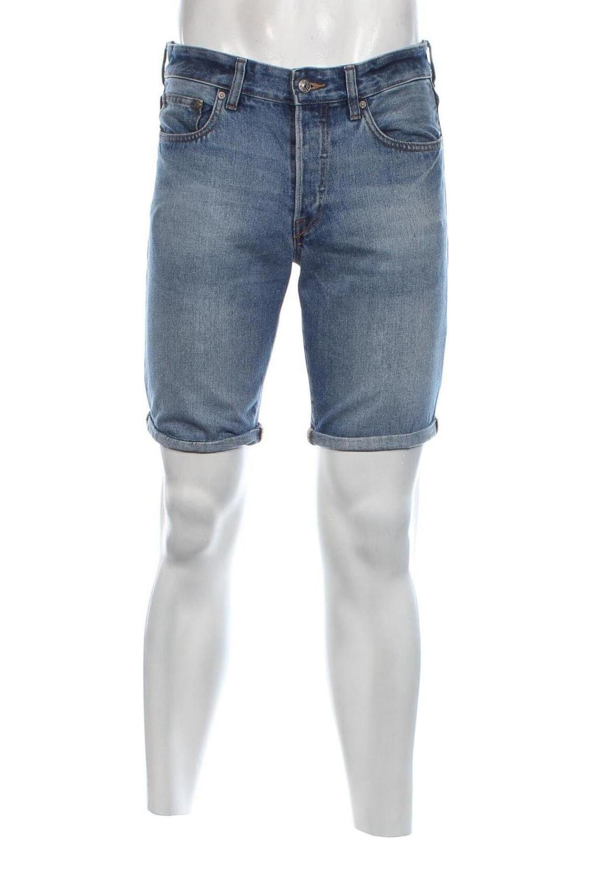 Herren Shorts H&M, Größe S, Farbe Blau, Preis 10,11 €