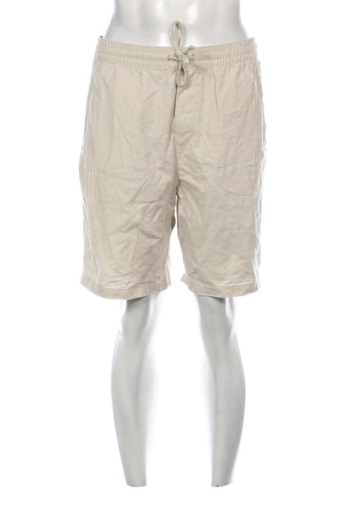 Herren Shorts H&M, Größe M, Farbe Beige, Preis € 8,99