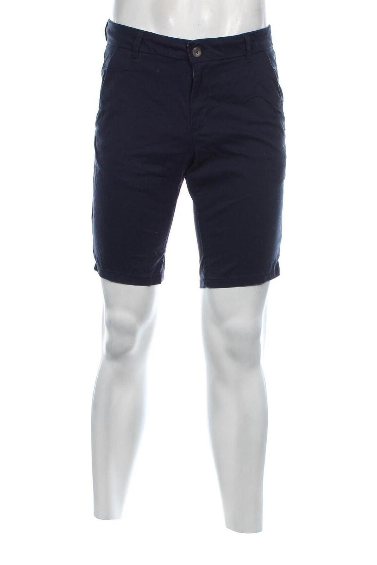 Herren Shorts Livergy, Größe M, Farbe Blau, Preis 8,49 €