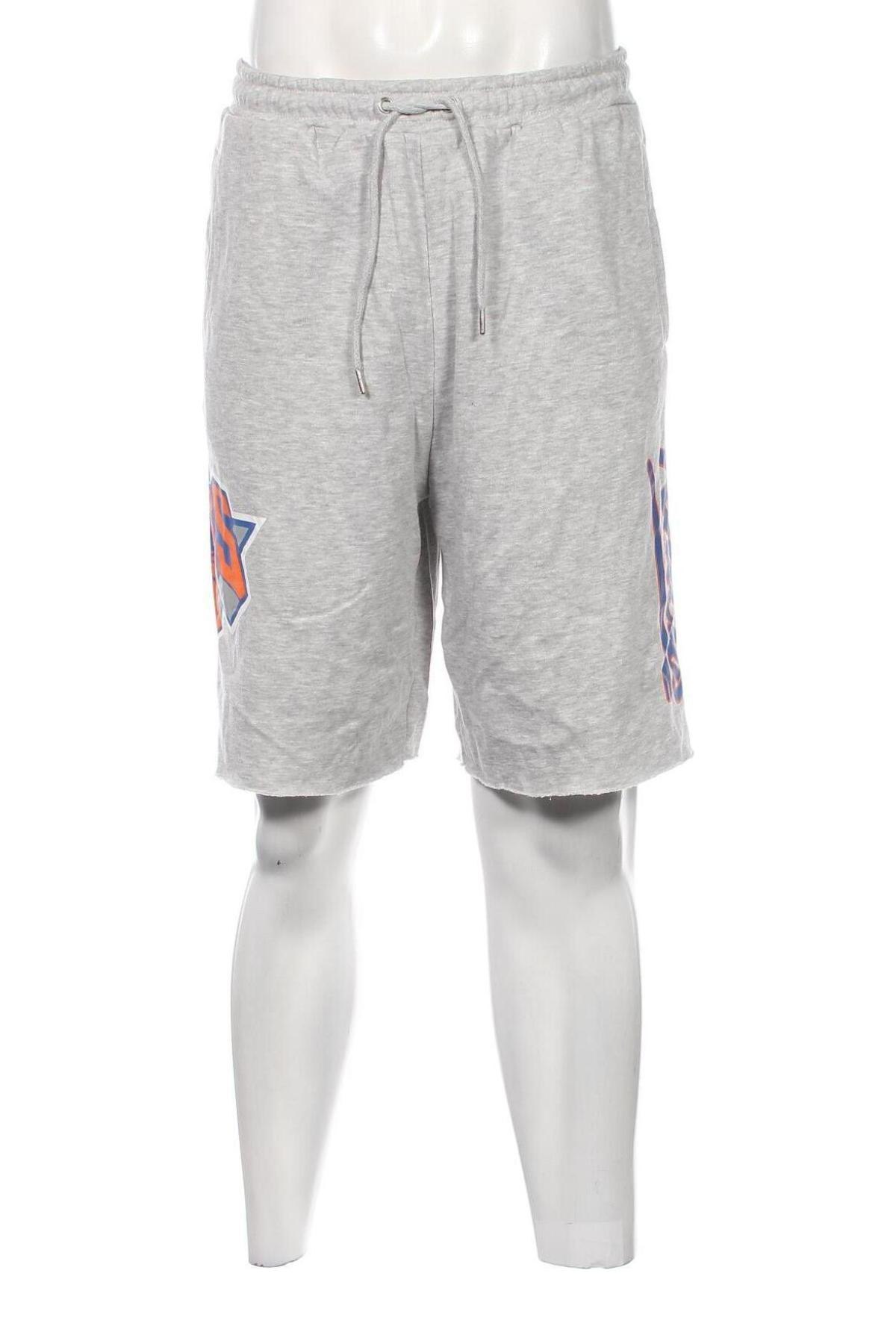 Herren Shorts NBA, Größe XL, Farbe Grau, Preis 7,99 €