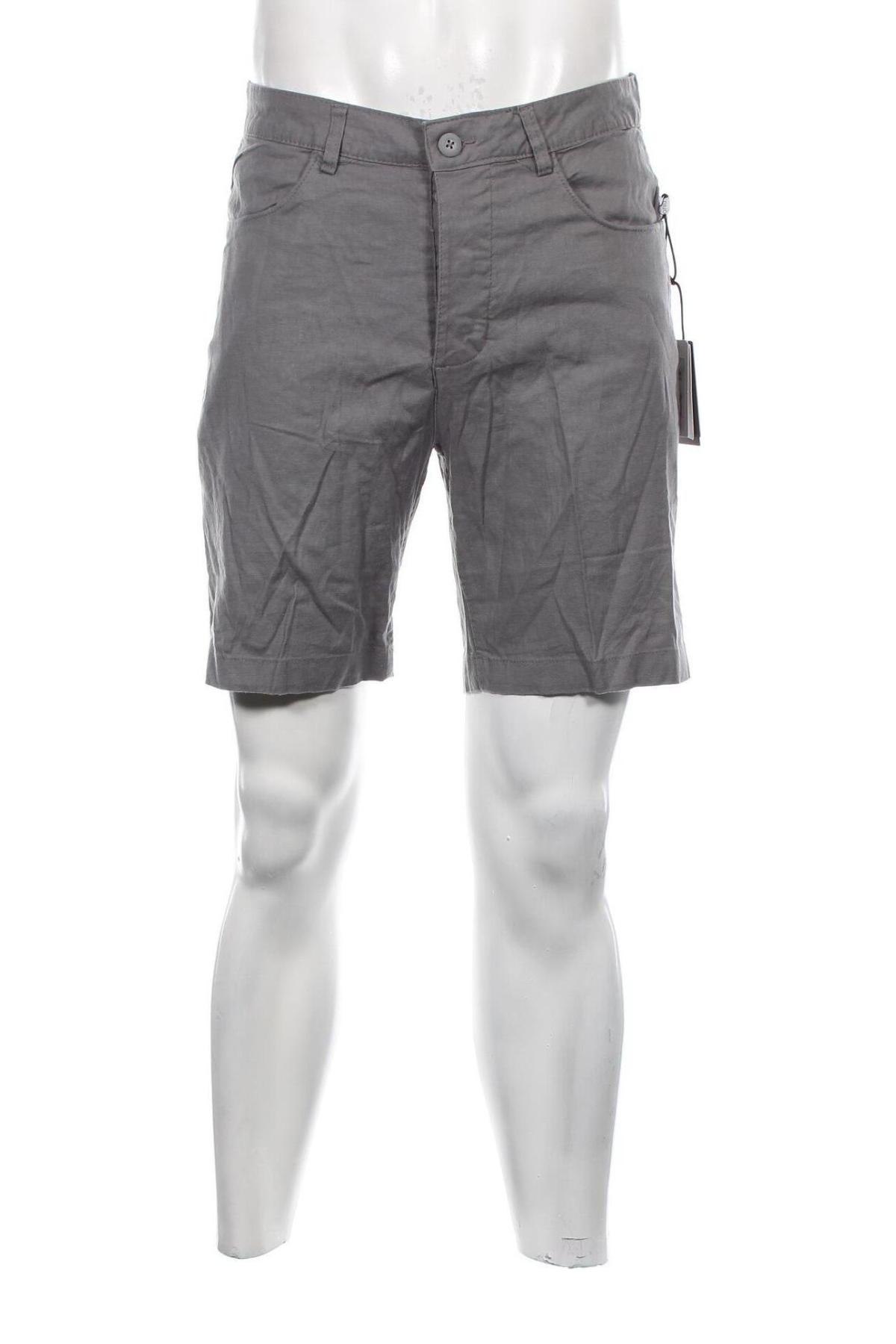 Herren Shorts Onia, Größe M, Farbe Grau, Preis 90,99 €