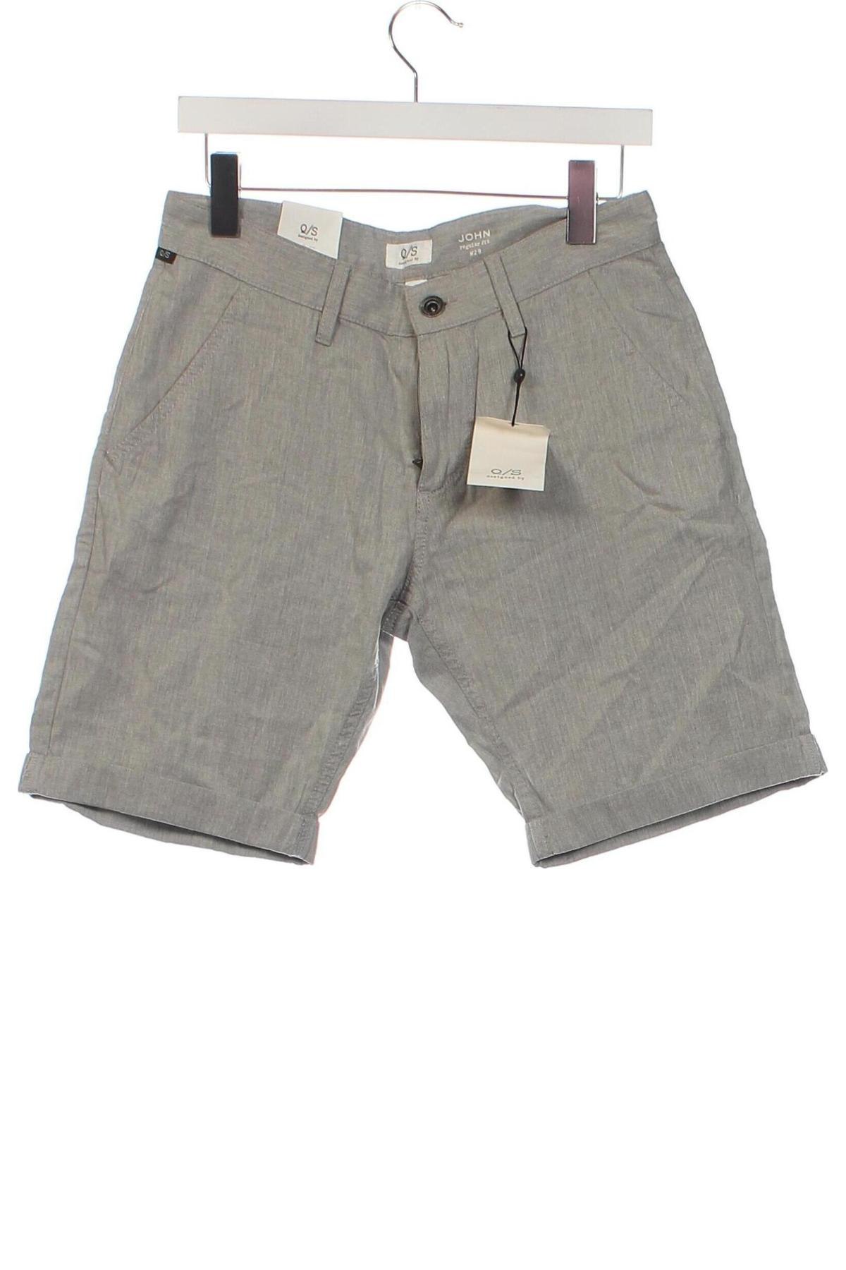 Herren Shorts Q/S by S.Oliver, Größe S, Farbe Grau, Preis € 15,67