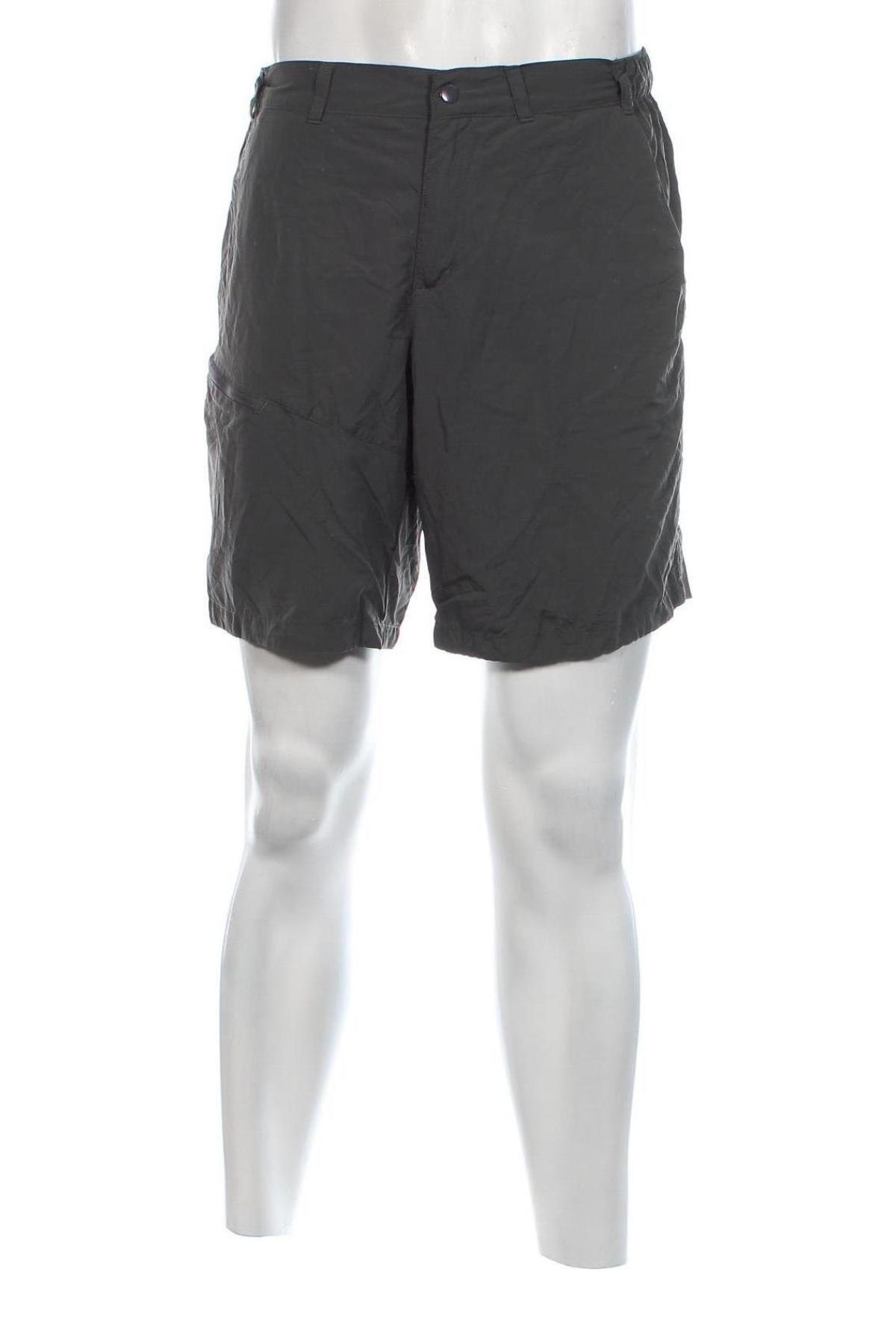 Herren Shorts Quechua, Größe L, Farbe Grau, Preis 6,99 €