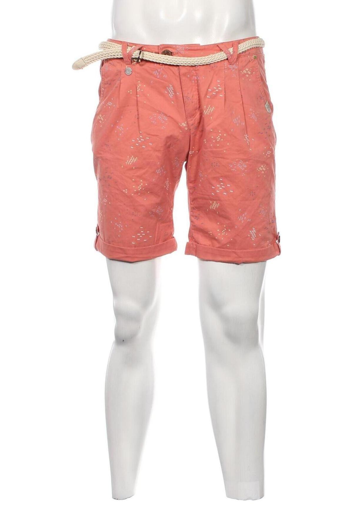 Herren Shorts Ragwear, Größe M, Farbe Orange, Preis € 12,49