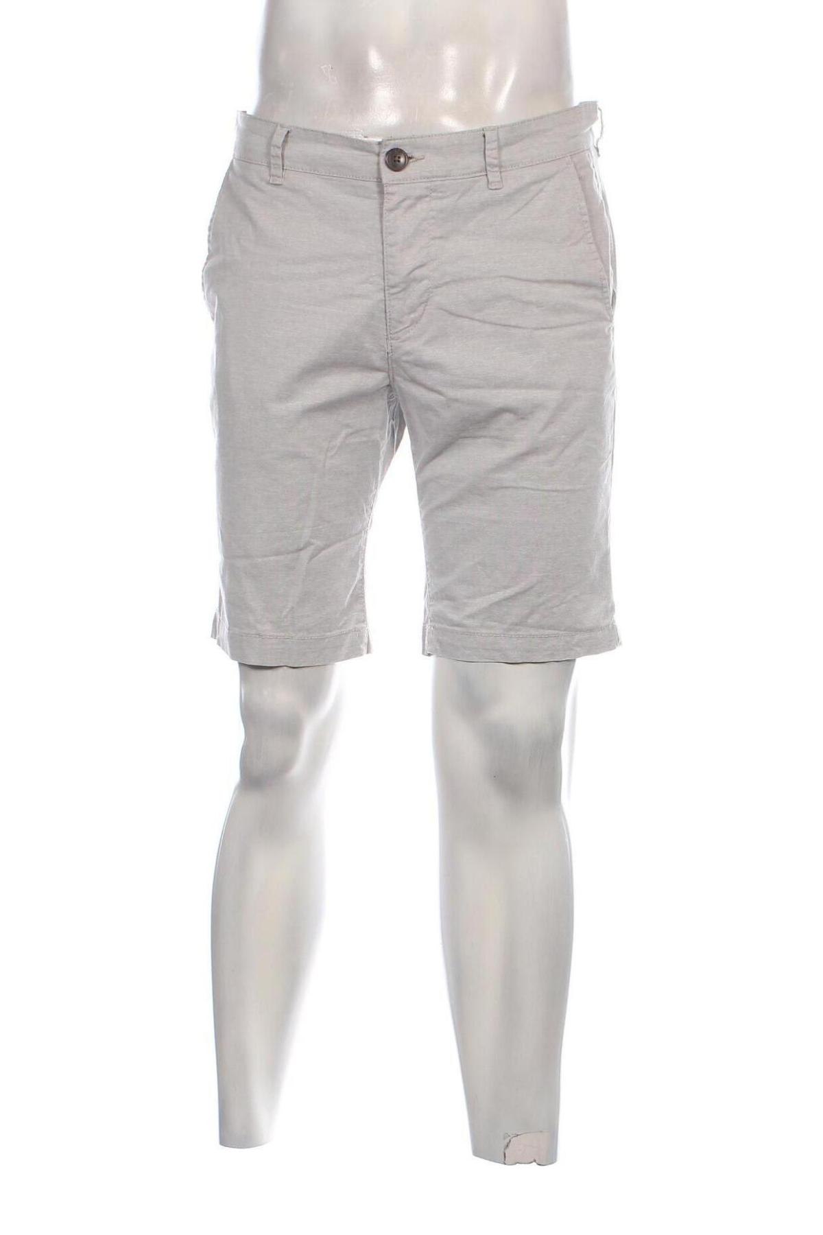 Herren Shorts Selected Homme, Größe M, Farbe Grau, Preis € 8,49