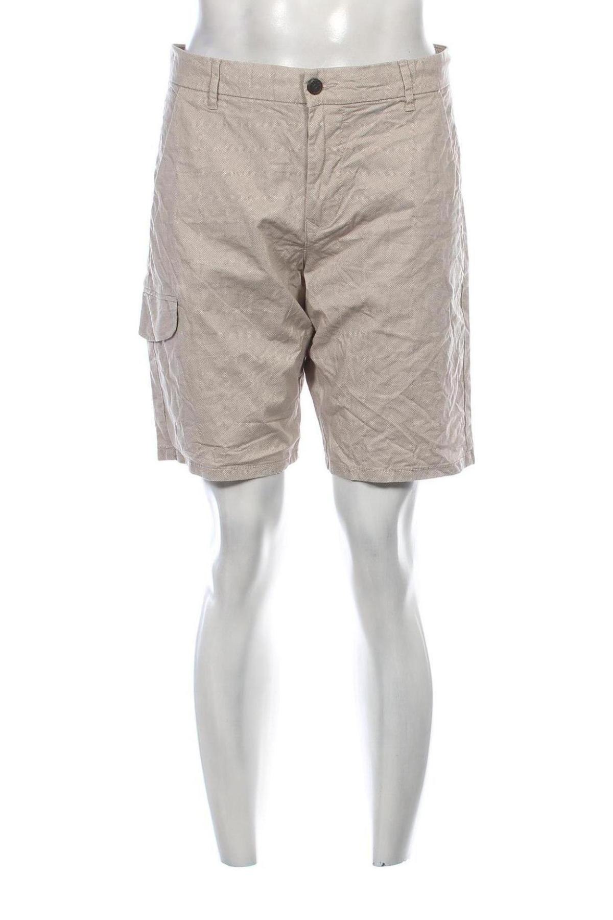 Herren Shorts State Of Art, Größe L, Farbe Beige, Preis 23,99 €