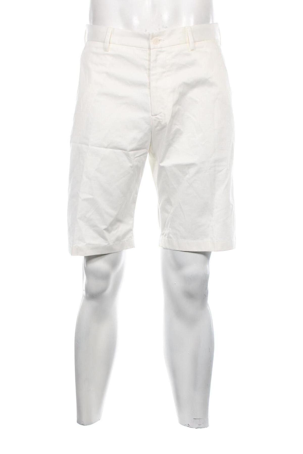 Herren Shorts Tagliatore, Größe M, Farbe Weiß, Preis 54,99 €