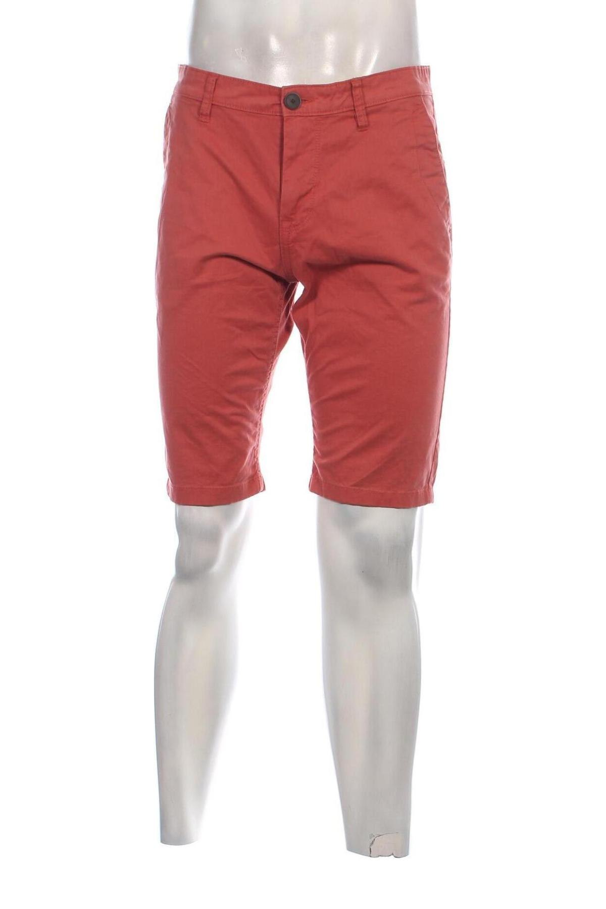 Herren Shorts Tom Tailor, Größe M, Farbe Orange, Preis € 32,00