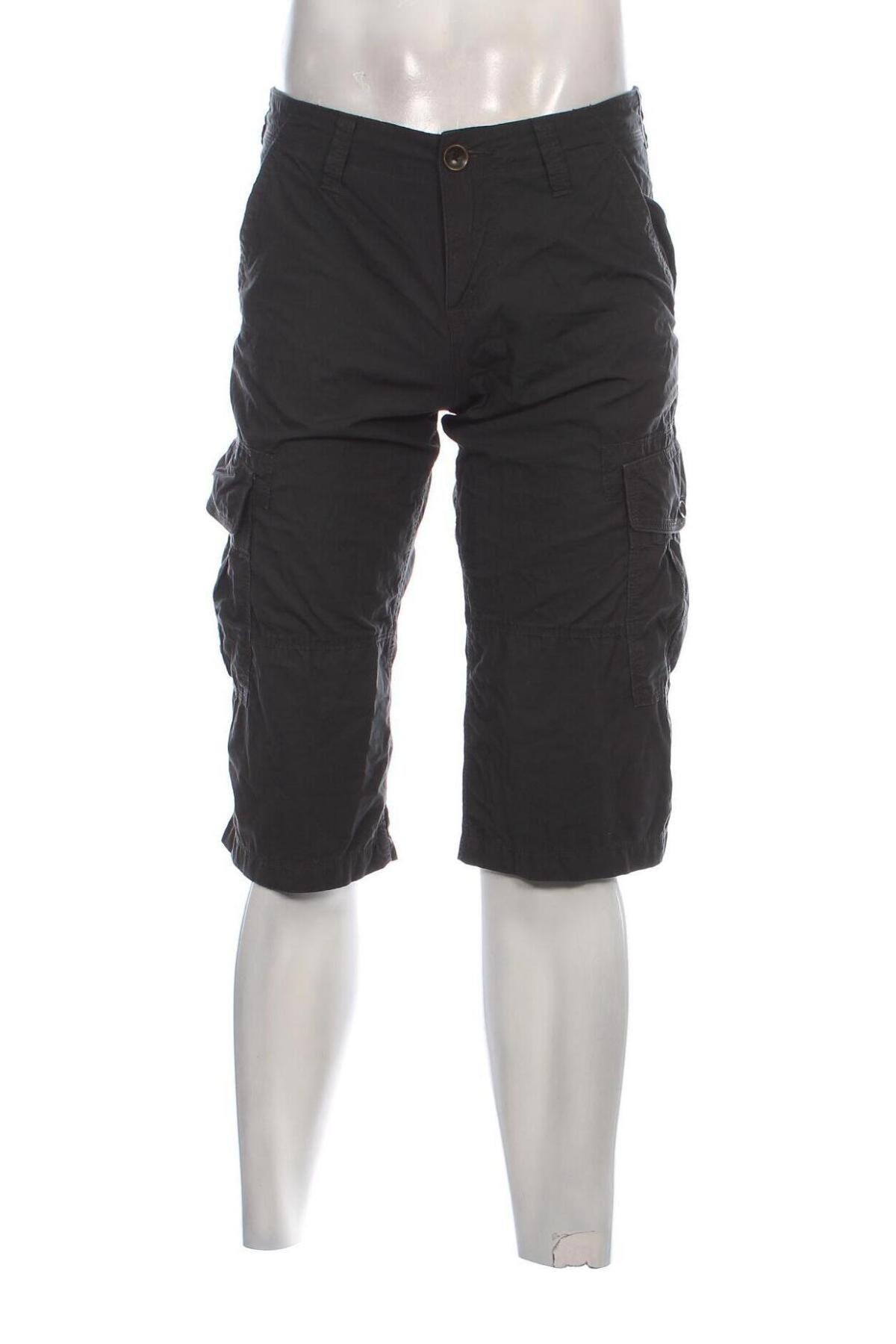 Herren Shorts Tom Tailor, Größe M, Farbe Grau, Preis 16,99 €